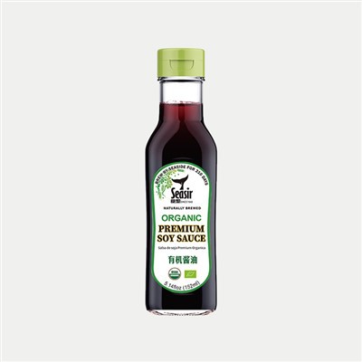 Organic Tamari Soy Sauce
